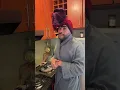 La machi aprecio con un nuevo look
