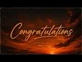 Levelz Up Congratulations