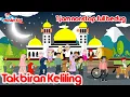 Download Lagu Takbiran Idul Fitri - Gema takbir keliling malam idul Fitri 144 H | full bedug 1 jam nonstop