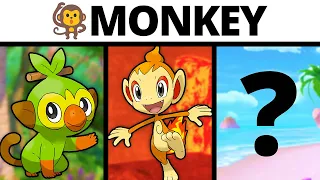 The Missing Starter Pokemon