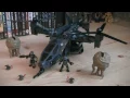 Halo Mega Bloks 97173 Flood Hunter s UNSC Falcon Review