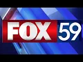 WPDS-TV Independent Now WXIN FOX Channel 59 Indianapolis Indiana In First Signing-ON 1984