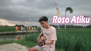 Download Roso Atiku - Rindra Putra ft Destya Eka || Cover Akustik (By Virnanda) MP3