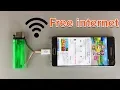 Lagu Awesome Free Internet WiFi 100% Working  -  Use Free Data internet 2019
