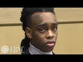 YNW Melly REACTS to His Death Sentence