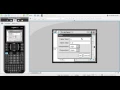 Using the Table Feature on TI Nspire