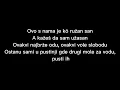 Download Lagu RELJA - SVE SI ZNALA (TEKST/LYRICS)
