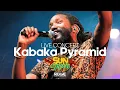 Download Lagu Kabaka Pyramid And The Bebble Rockers live at Reggae Sunsplash Festival Afas Amsterdam