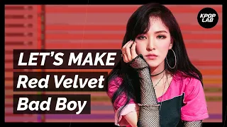 Download Let's Make Kpop: Red Velvet - Bad Boy (instrumental remake) MP3