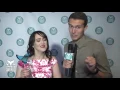 Mara Wilson Winner Interview Shorty Awards 2017
