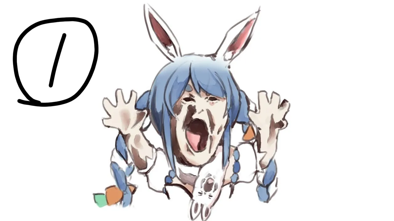 【里帰り】兎田ぺこら幻のホラゲースペシャル part① ぺこ！【ホロライブ/兎田ぺこら】