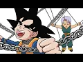 The Issue with What If Stories in Dragon Ball