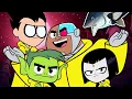 Download Lagu TV KNIGHT 9 | Teen Titans Go Reaction