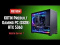 KOTIN Prebuilt Gaming PC Review RTX 5060 Ryzen 5 9600X