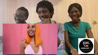 eno barony force dem to play nonsense ft sister derby u0026 strongman official reaction u0026 review 
