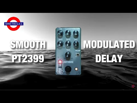 Lighthouse YouTube video - YouTube thumbnail