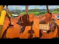 Download Lagu How To Excavators Load Soil Onto Trucks Professionally P1266