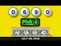 Maryland Lottery Midday 2026