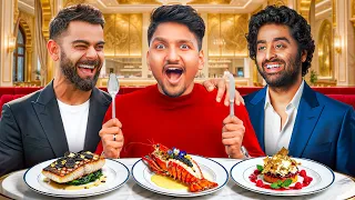 Eating at Every Celebrity Restaurant in West Bengal !