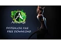 Archeage - Crash before intro FIX system cfg file missing