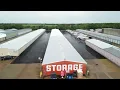 Challenger Storage in Webster TX - Storage Metal Roof Replacement