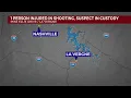 One person injured in La Vergne TN shooting