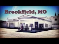 Brookfield MO A 4K Small Town Walking Tour