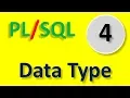 Data Type in Part - 04 In Hindi by Tech Talk Tricks