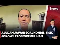 Download Lagu Ajudan Sebut Jokowi Sehat, Peradangan Wajah Akibat Alergi Mulai Pulih | iNews Room | 22/06