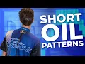 How to Throw More STRIKES On A Short Oil Pattern