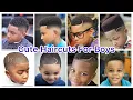 Cute Haircut For Black Boys Best Haircuts Ideas for Black Boys 2023