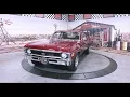 1970 Chevrolet Nova SS for sale at LRA Auto Museum and Sales