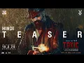Lagu Toxic Official Hindi Teaser | Rocking Star Yash | Geetu Mohandas | KVN | Monster Mind Creations