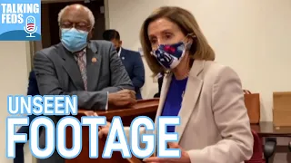 SHOCKING NEW JANUARY 6 FOOTAGE Pelosi UNFILTERED