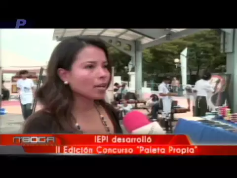IEPI desarrolló II Edición Concurso Paleta propia