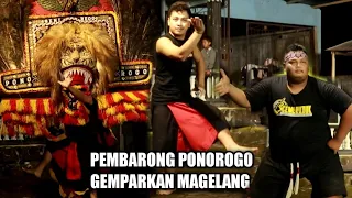 Download JOS LURR.!! SOLAH KEREN PEMBARONG GANTENG REOG PONOROGO BIKIN PENONTON TERPESONA MP3