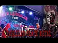 TAHLILAN BLACK METAL - GMR UNDERGROUND FEST - BOJONG NANGKA, TANGGERANG - Kaum kecil