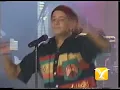 Los Pericos, The ritual of the banana, Festival de Viña 1995