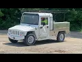 E-Ride EXV2 Toolbox Truck