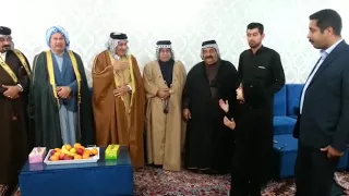 الشاعره رغد المنصوری 