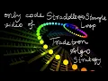 Only Code of Straddle Strangle Loop 200 version Tradetron Algo PC Version
