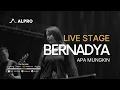 Download Lagu Apa Mungkin | Bernadya Live Unfest 2024