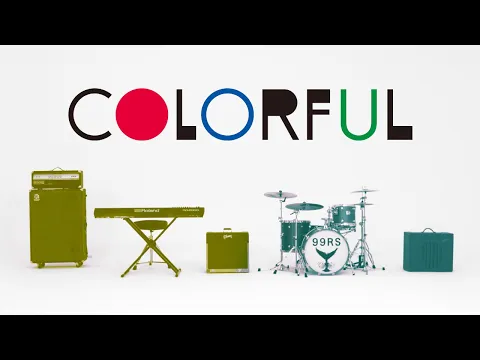 Download MP3 アニメ　ちはやふる３　OP 99RadioService - COLORFUL［OFFICIAL MUSIC VIDEO］