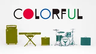 YouTube影片, 內容是花牌情緣 第三季 的 片頭曲「COLORFUL」99RadioService