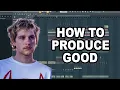 Joey Valence \u0026 Brae | HYPERYOUTH | LIVE PRODUCTION BREAKDOWN