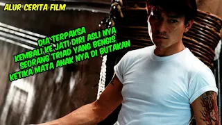 the story of a tri4d who wants to start a new life after prison action film storyline