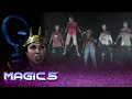 Download Lagu Penyihir Gelap Ingin Berkuasa dan Mengambil Kekuatan Magic 5 | Magic 5 - Episode 5