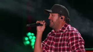Luke Bryan - Love You Miss You Meant It Live from CMA Fest 2024