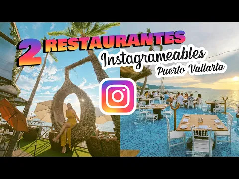 Download MP3 Los 2 Restaurantes MÁS Instagrameables de Puerto Vallarta | Menú y Precios #samsung #s21ultra
