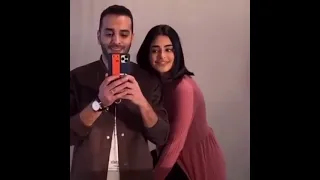 ليالي دهراب و احمد النجار 